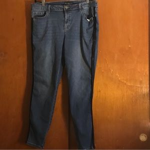 Fashion to Figure Jeans.